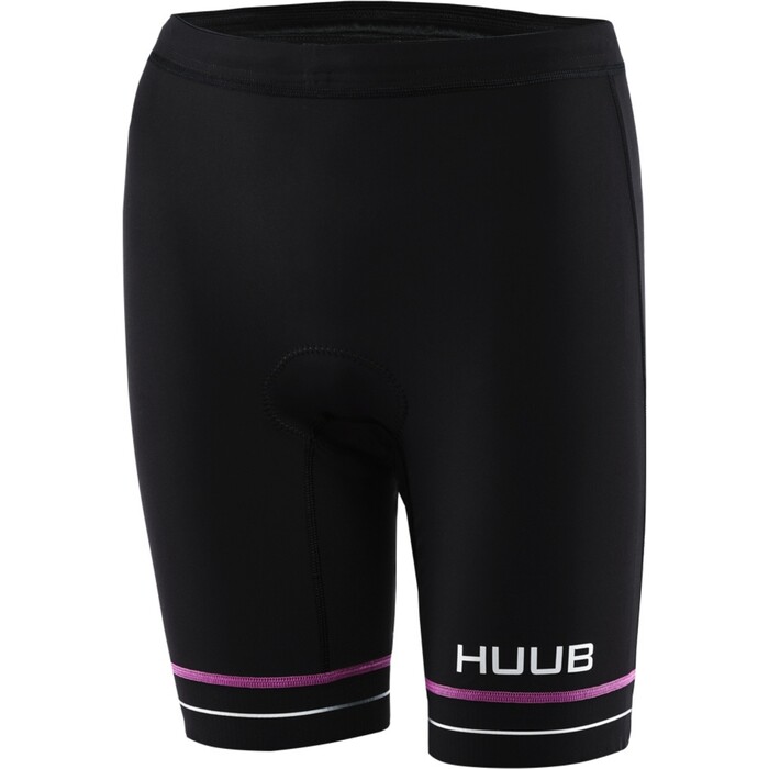 Huub Mujer Black 2024 Aura Tri Short AURSH - / Purple